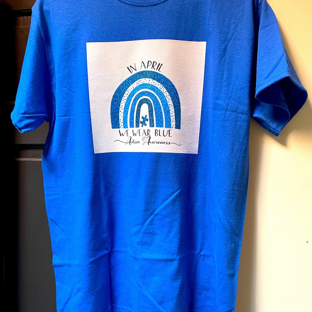 Autism Handmade Tshirt
